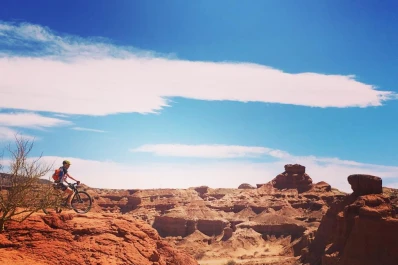 Pasear en bici es apto para todo público