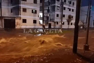 Cesó el alerta meteorológico, pero seguirán las lluvias