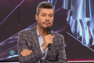 Tinelli, sobre las elecciones en AFA: quedé shockeado, no me salían las palabras