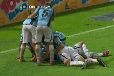 Belgrano empató con lo justo y jugará la Sudamericana