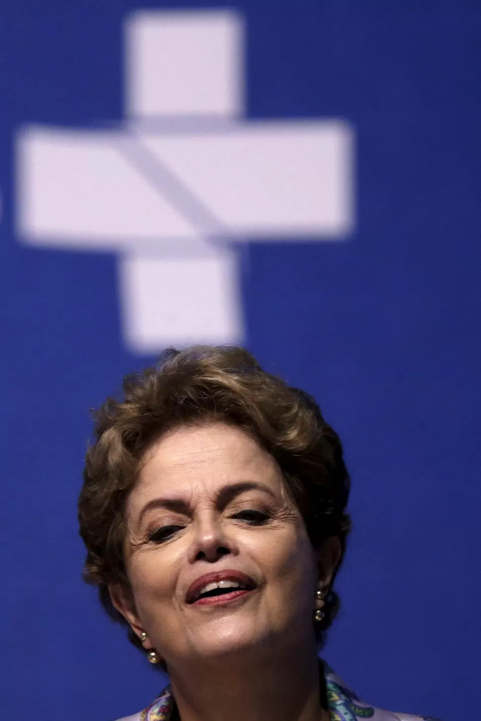SIN VALOR. Dilma considera improcedentes e inconsistentes las denuncias. reuters