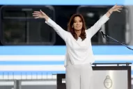 A cuatro días de dejar el poder, Cristina insistió en que el PJ garantizará la gobernabilidad