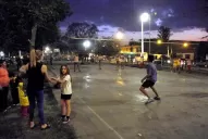 Un club que crece a puro corazón