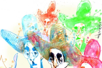 Fernando Pessoa y el yo