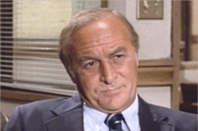 Robert Loggia, un duro en la pantalla que amaba ser actor