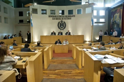 Sin quórum propio, el Concejo Deliberante se convirtió en un escollo para el intendente Alfaro