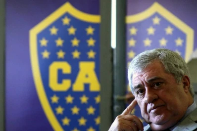 El poder es múltiplo de tres en Boca