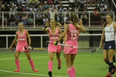 Las Leonas, en su laberinto