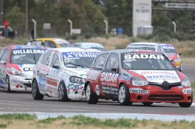 Mohamed terminó tercero en Viedma