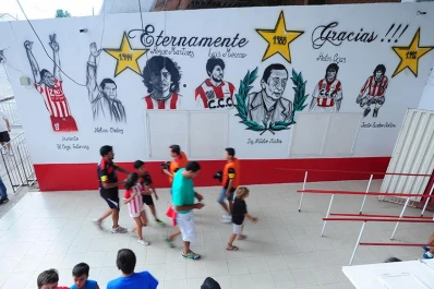 La comisión de apoyo de San Martín proyecta otras obras