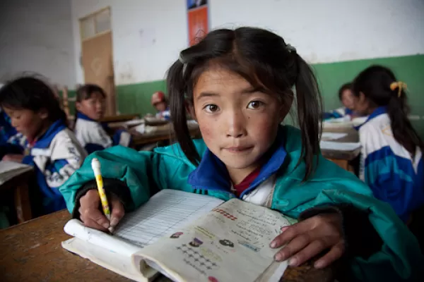Los tibetanos luchan para salvar su cultura