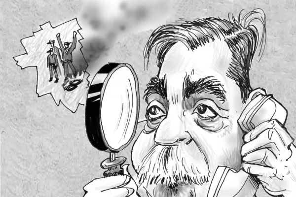 Una sedición afligió a Mera Figueroa