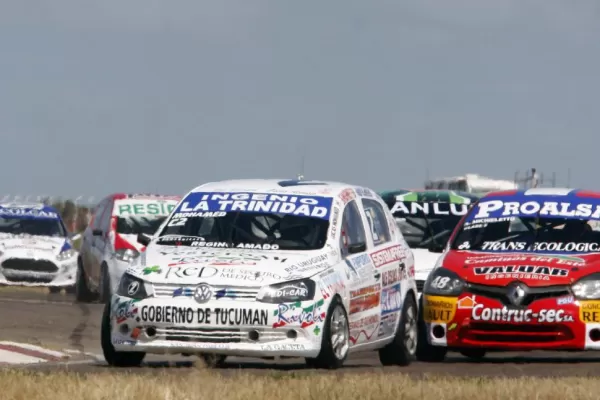 Mohamed, Ortega y “Maxi” van por todo en la final