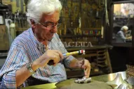 Pallarols: si no hay acuerdo, entregaré el bastón presidencial a la Virgen de Luján