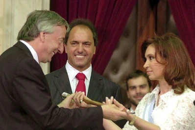 Néstor y Cristina, dos formas de construir poder