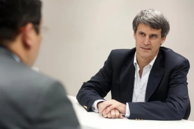 “El cepo se levantará cuando estén dadas las condiciones”