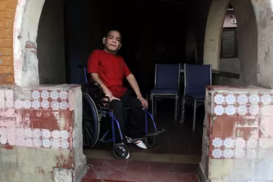 Absolvieron a un hombre cuadripléjico que estuvo más de tres años preso por un homicidio