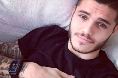 De acusado a víctima: a Icardi le robaron un reloj de 46.000 euros
