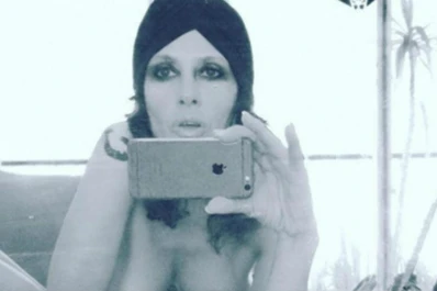 Érica García subió fotos desnuda “para ganar seguidores”