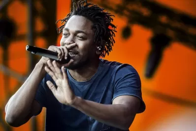 El rapero Lamar encabeza las candidaturas a los Grammy