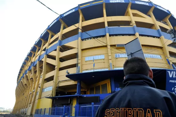 Por La Bombonera, Angelici convoca a Beraldi y a Ameal en Boca