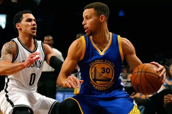 Los Warriors confiman su espectacular comienzo