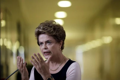 Dilma quiere apurar el juicio político