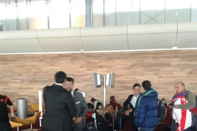 El viaje los separó, pero Japón los unirá hasta el infinito