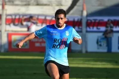 San Martín: Facundo Gómez es el primer refuerzo de Pena