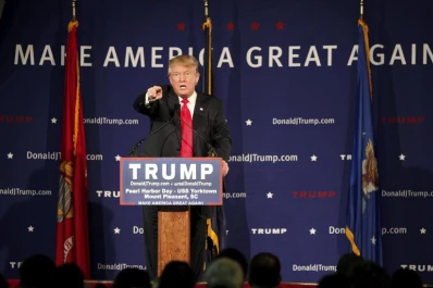 Trump quiere establecer una prohibición total al ingreso de musulmanes en EE.UU.