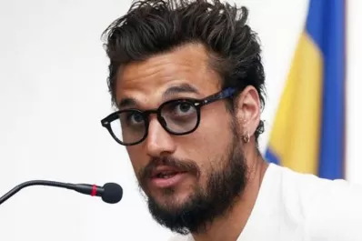 Dejar de fumar y otras condiciones de Boca para que Osvaldo pueda volver