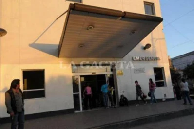 Una niña de dos años fue salvada de morir ahogada