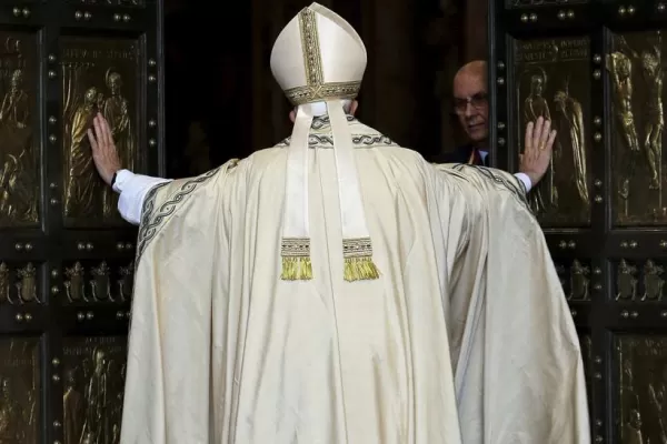 El Papa Francisco inauguró el Jubileo de la Misericordia