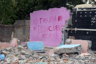 Vecinos de siete villas marcharán para exigirle al Gobierno una política de Estado en adicciones