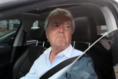 Pinedo será presidente por 12 horas