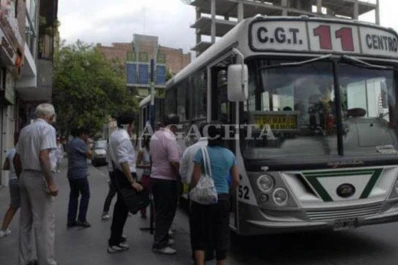 Por ahora,no habrá aumento en el boleto urbano