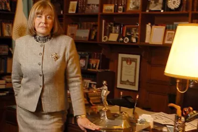 Falló Servini de Cubría: confirmó que el mandato de Cristina termina a las 23.59 de hoy