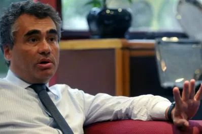 Alejandro Vanoli renunció al Banco Central