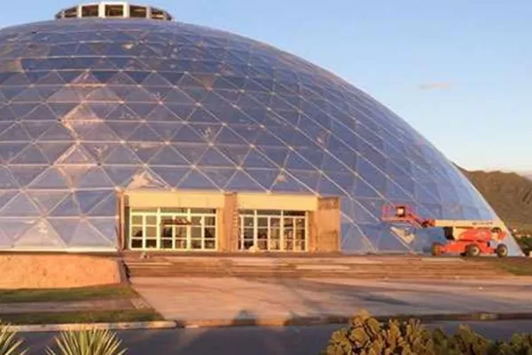 La Rioja inaugura un multiespacio cultural con capacidad para 13.000 personas