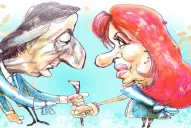 Doce años creando enemigos y enfrentamientos