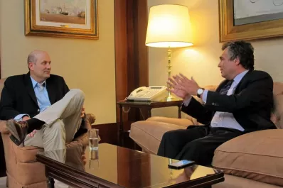 Vanoli deja el Central en manos de Sturzenegger