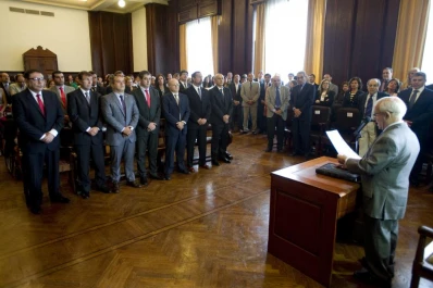 La nueva gestión del CAM posterga el tratamiento de designaciones cuestionadas