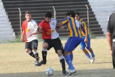 Sportivo deberá remontar una diferencia de dos goles