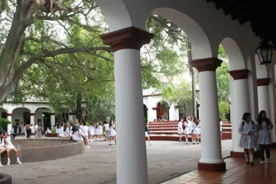 Varones en la Sarmiento: ingresarán 22 chicos al jardín de infantes