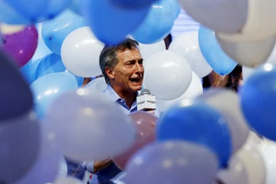 Perfil de Macri: de La Bombonera a la Casa Rosada