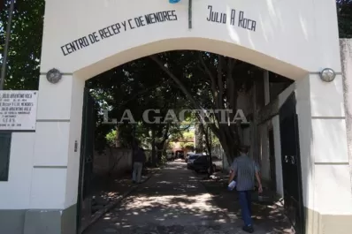 Quemaron colchones y frazadas para intentar fugarse del Instituto Roca