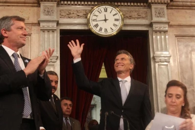 Macri presidente: este Gobierno combatirá la corrupción