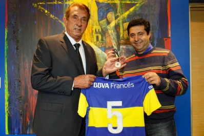 A 45 años de la despedida a Rattín, un emblema de Boca