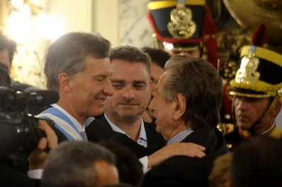 El colorido de la asunción, en imágenes
