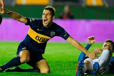 Aseguran que Inter compró a Calleri por U$S 12 millones